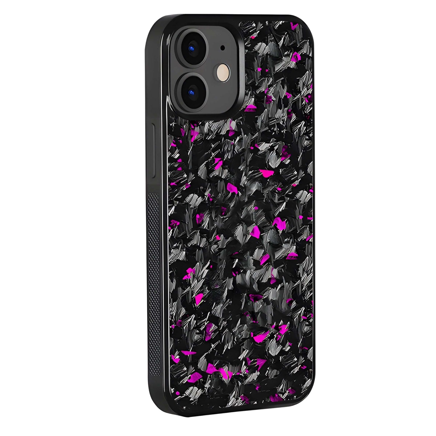 Forged Carbon Fiber iPhone Case