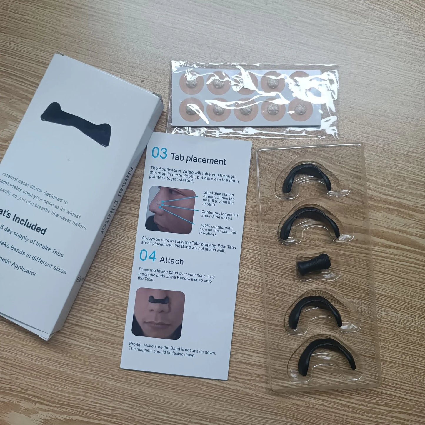 BreatheEasy Nasal Dilator